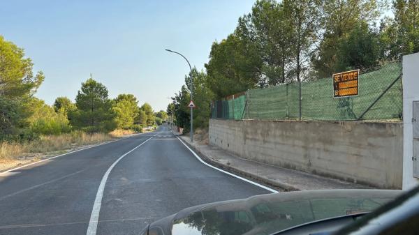 Terreno en calle Número 1 San Gerardo, 3 n