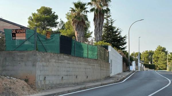 Terreno en calle Número 1 San Gerardo, 3 n