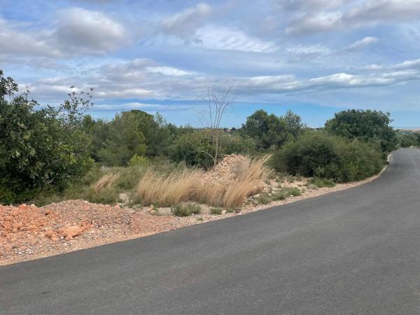 Terreno en Hortolá, 183