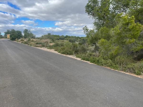 Terreno en Hortolá, 183