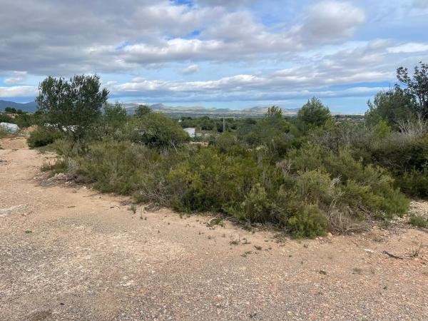 Terreno en Hortolá, 183