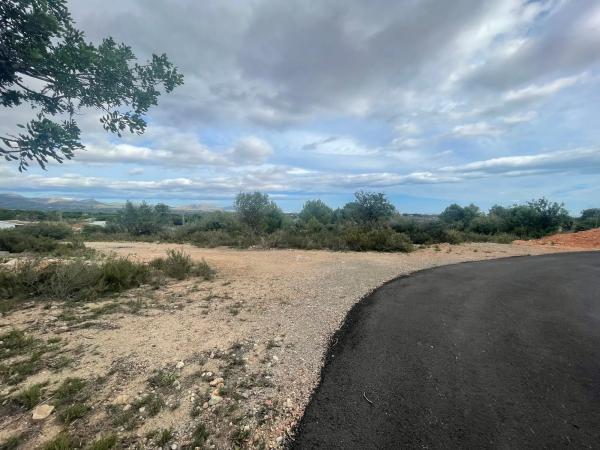 Terreno en Hortolá, 183