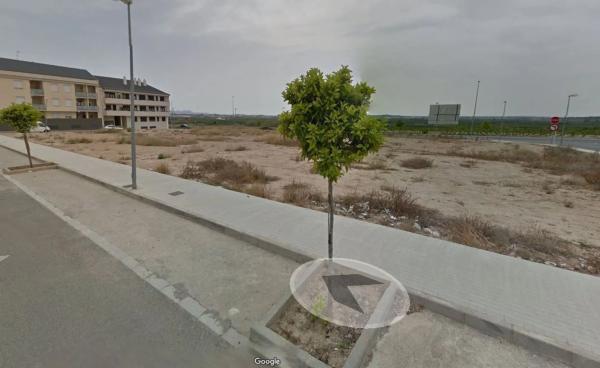 Terreno en Benaguasil