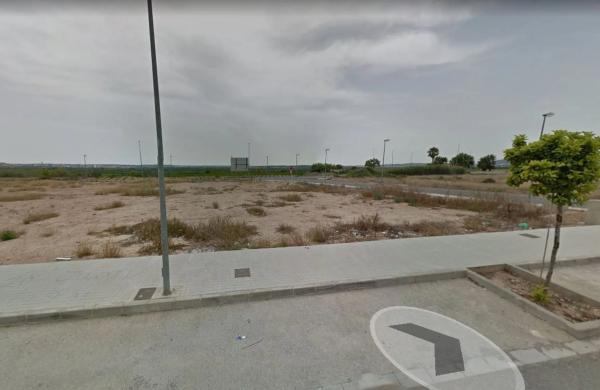Terreno en Benaguasil