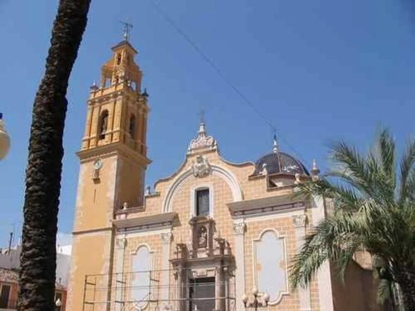 Terreno en Benaguasil