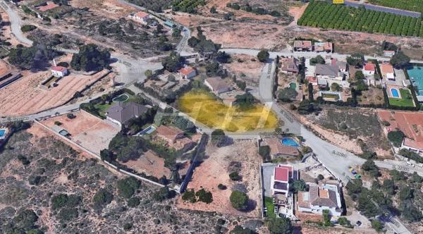 Terreno en Camì Paterna-Lloma del Calderer