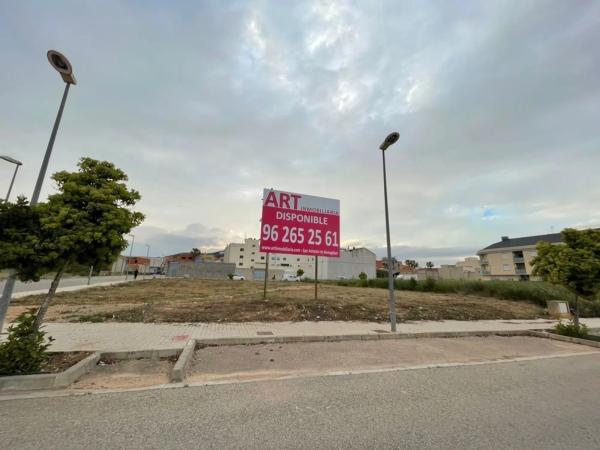 Terreno en Benaguasil