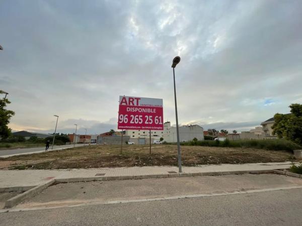 Terreno en Benaguasil