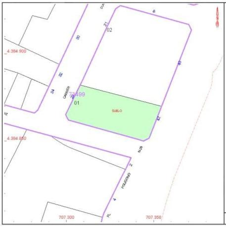 Terreno en Benaguasil