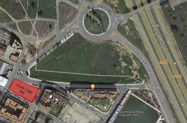 Terreno en Doctor Peris, 223