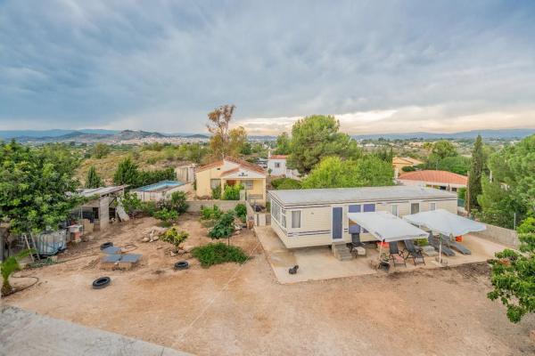 Terreno en calle les Petunies