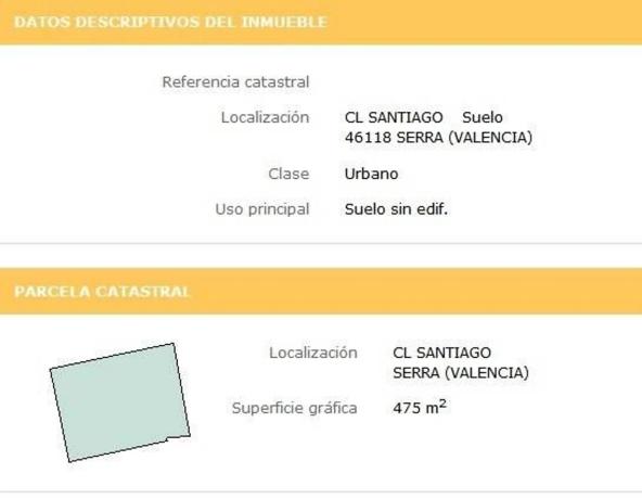 Terreno en calle Santiago, 2