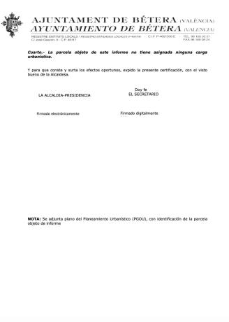 Terreno en calle la Bàscula, 3