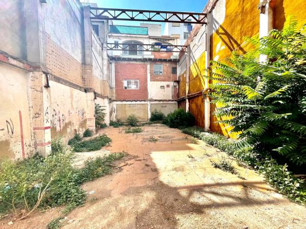 Terreno en calle la Bàscula, 3