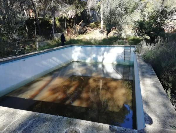 Terreno en calle Nou