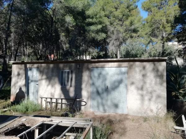 Terreno en calle Nou