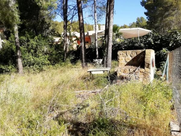 Terreno en calle Nou