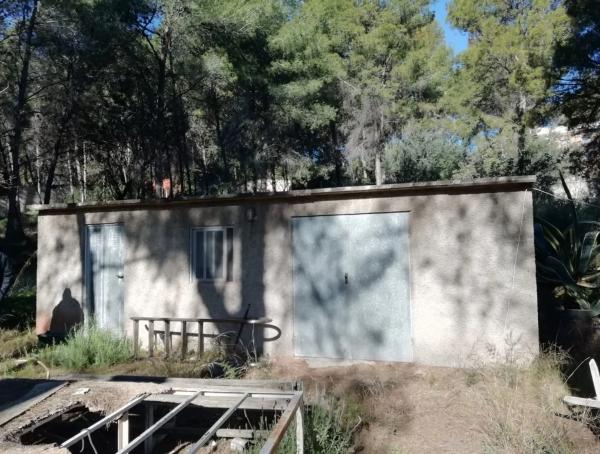 Terreno en calle Nou