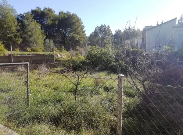 Terreno en calle Nou