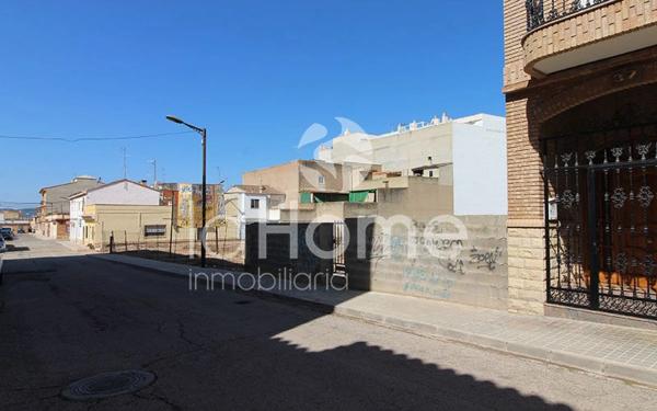 Terreno en Antonio Ramon Valdo, 29