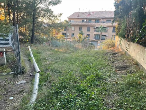 Terreno en calle Rincon de Naquera