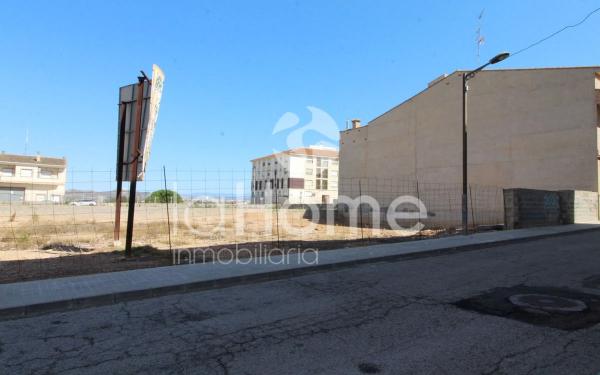 Terreno en Antonio Ramon Valdo, 29