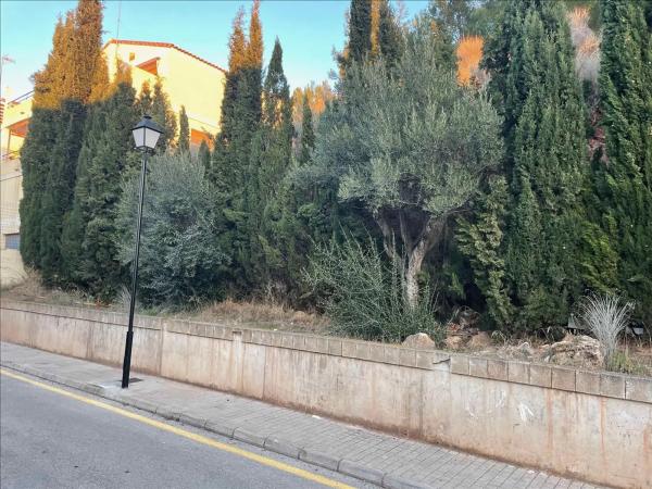 Terreno en calle Rincon de Naquera