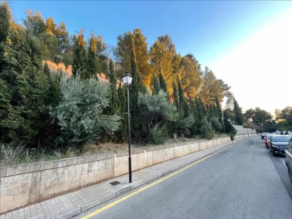 Terreno en calle Rincon de Naquera