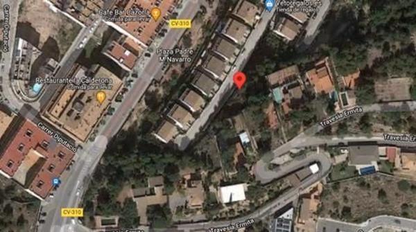 Terreno en calle Rincon de Naquera