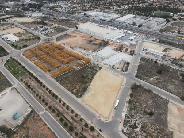 Terreno en calle Ue Sector I-1, 2 a