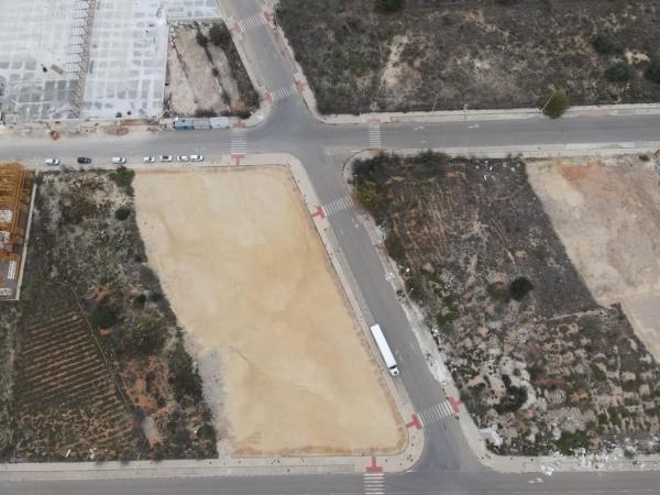 Terreno en calle Ue Sector I-1, 2 a