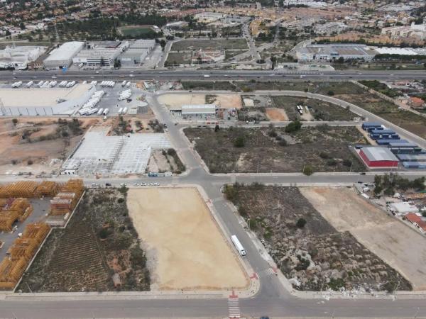 Terreno en calle Ue Sector I-1, 2 a