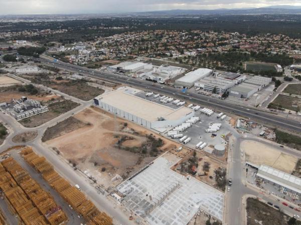 Terreno en calle Ue Sector I-1, 2 a