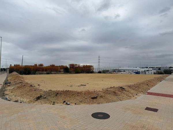 Terreno en calle Ue Sector I-1, 2 a