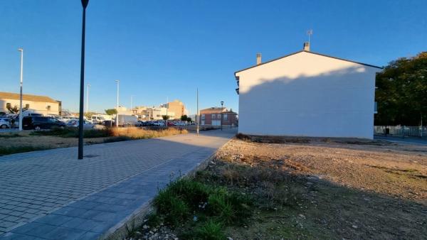 Terreno en Parque de la Bombilla-Pla de Rascanya