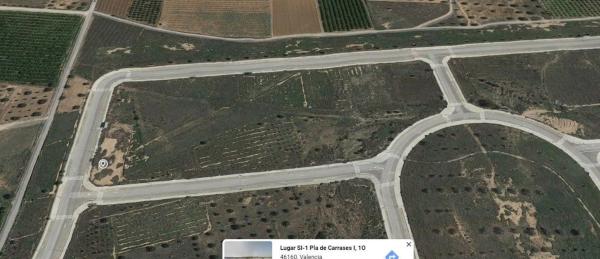 Terreno en Urbanizaciones