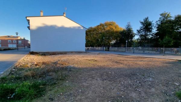 Terreno en Parque de la Bombilla-Pla de Rascanya