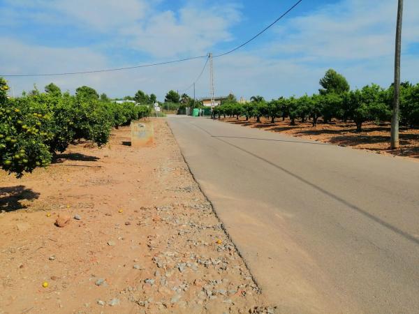 Terreno en Urbanización corralet s/n Carreteranaquera