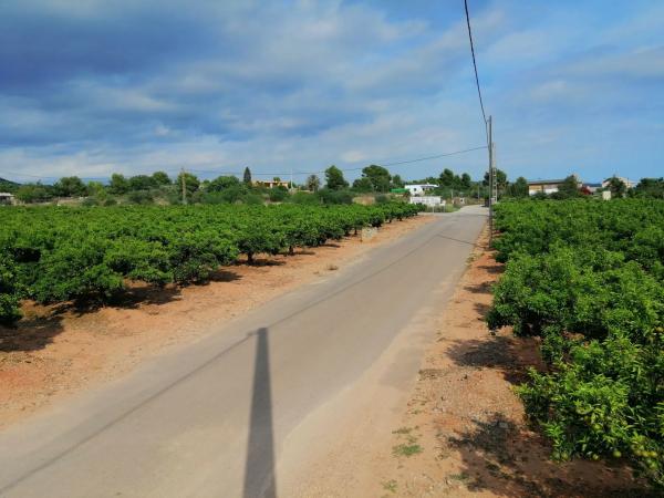 Terreno en Urbanización corralet s/n Carreteranaquera