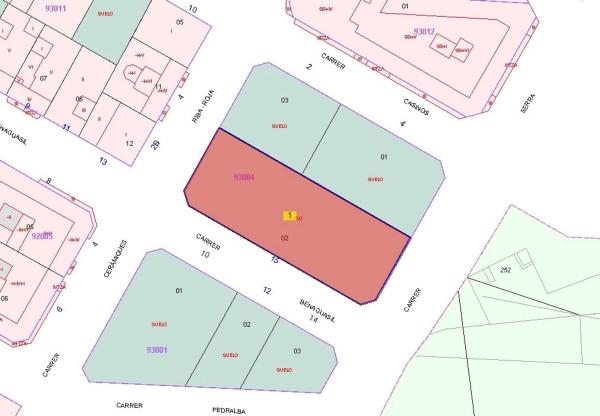 Terreno en Benaguacil s/n