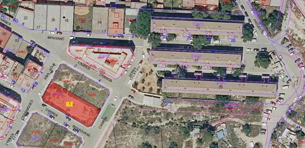 Terreno en Benaguacil s/n