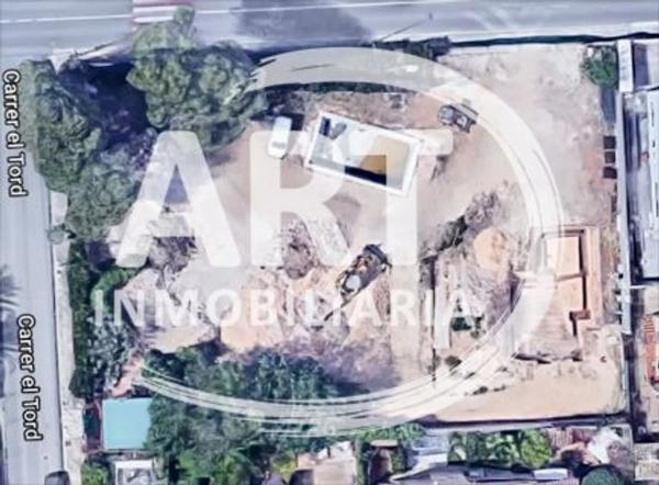 Terreno en Montepilar