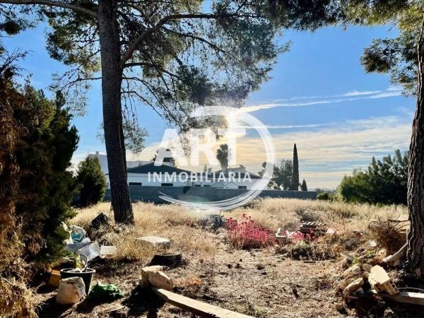 Terreno en Montepilar