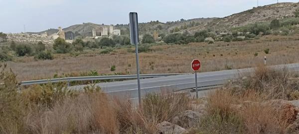 Terreno en Cv-374, km 1.3, 1