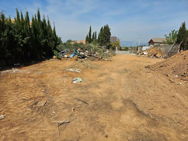 Terreno en calle s, 6