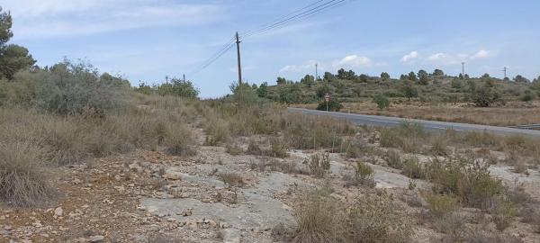 Terreno en Cv-374, km 1.3, 1