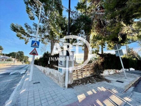 Terreno en Montepilar