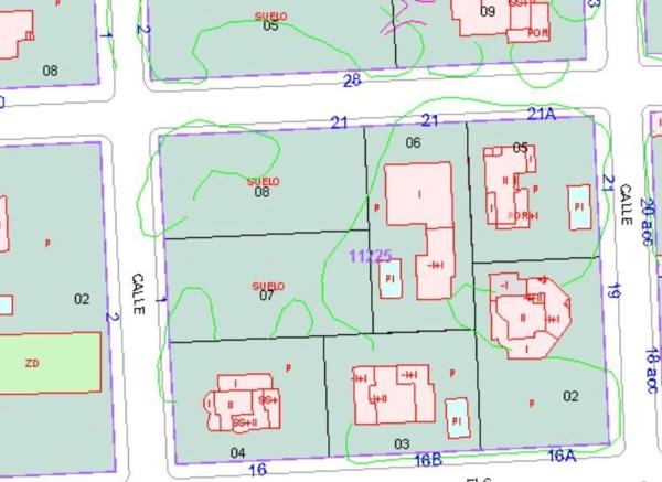 Terreno en Montepilar