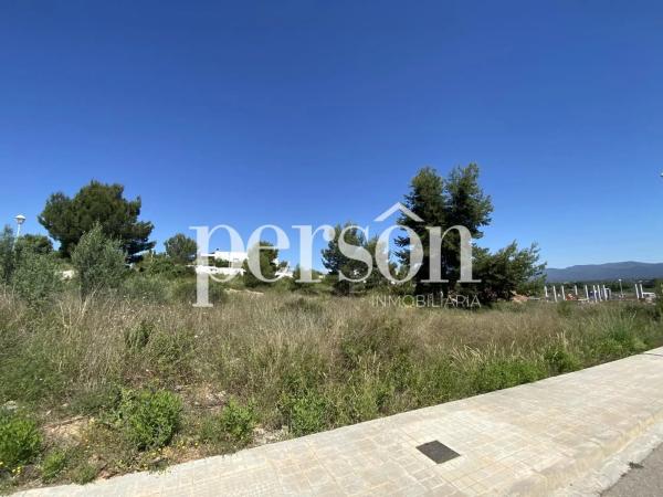 Terreno en La Conarda-Montesano