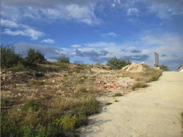 Terreno en Pla dels Aljubs